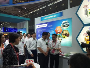 湖南安邦制药闪耀第二届世界中医药服务贸易大会暨2019中国中医药与健康产业博览会