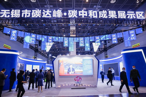 第十三届中国（无锡）国际新能源大会暨展览会圆满落幕 绿色转型新篇章，产业合作新机遇