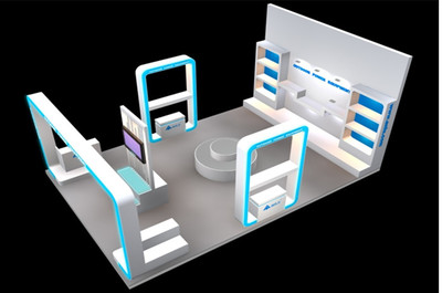 中山家电展展台设计公司经典案例解析 以专业服务赋能品牌展示