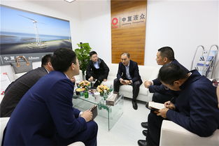 中复连众闪耀2017北京国际风能大会，展示复合材料领域创新实力