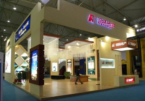 展台搭建装修 一站式展览展示与会议活动服务商的竞争优势